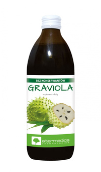 Graviola Sok Altermedica, 500 ml