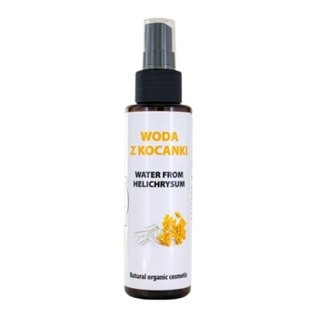 Woda z kocanki organiczna, Olvita 100 ml