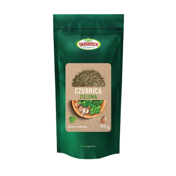 Czubrica zielona Targroch, 100g