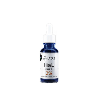 Hialu-Pure 3% Natur Planet, 30 ml