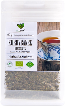 Kurdybanek Bluszczyk EKO EcoBlik, 60g