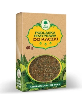 Podlaska przyprawa do kaczki Dary Natury, 40g