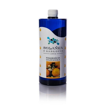 Solanka inhalacyjna z Pomarańczą Hiszpańską, Solanka z Zabłocia, 1l