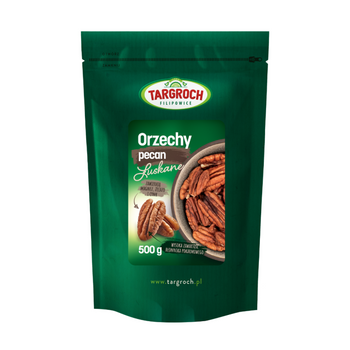 Orzechy pecan Targroch, 500g