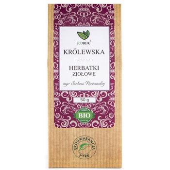 Herbata Królewska luz EKO EkoBlik, 50g