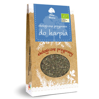 Przyprawa do karpia EKO Dary Natury, 40g