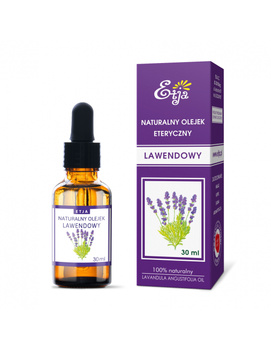 Olejek lawendowy Etja, 30ml