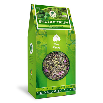Herbatka Endometrium Dary Natury, 150g