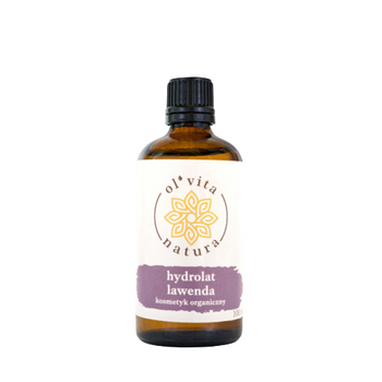 NATURA Hydrolat lawenda, Olvita 100 ml