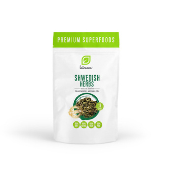 Zioła Szwedzkie susz Intenson, 100 g