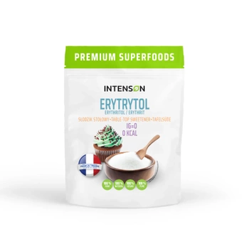 Erytrytol Intenson, 500 g
