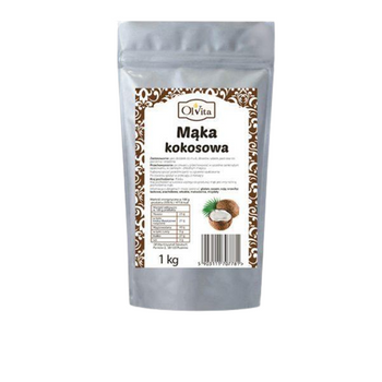 Mąka kokosowa, Olvita 1000 g