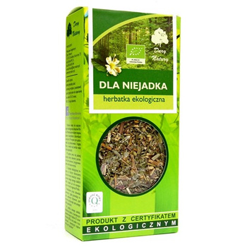 Herbatka dla niejadka EKO Dary Natury, 50g
