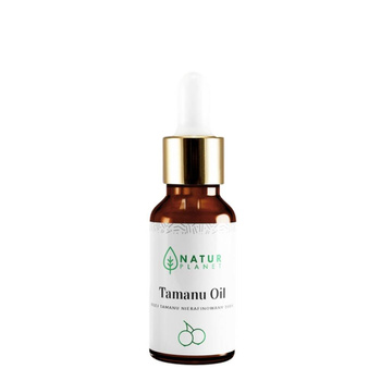 Olej Tamanu nierafinowany Natur Planet, 30 ml
