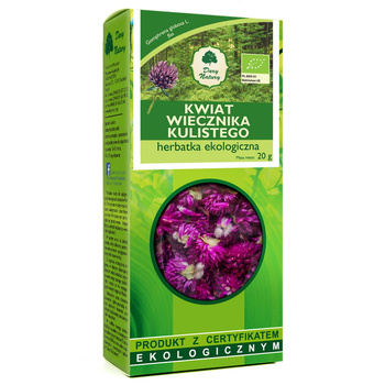 Wiecznik Kulisty Kwiat EKO Dary Natury, 20g