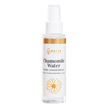 Woda Rumiankowa Chamomila Water Natur Planet, 100 ml.