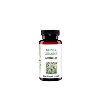 Glinka zielona organiczna, Olvita 100 g