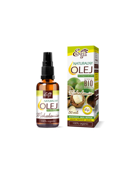 Olej makadamia BIO Etja, 50ml