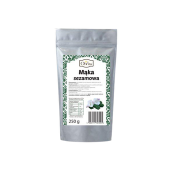 Mąka sezamowa, Olvita 250 g