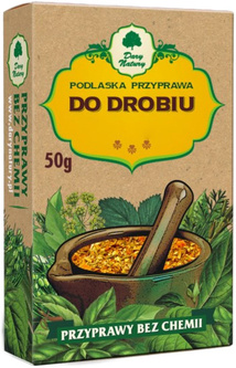 Podlaska przyprawa do drobiu Dary Natury, 50g