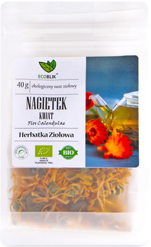 Nagietek Kwiat EKO EcoBlik, 40g