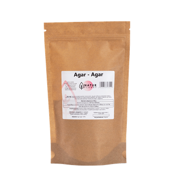 Agar-agar Natur Planet, 250g