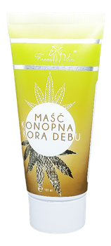 Maść konopna z korą dębu Farm-Vix, 100 ml