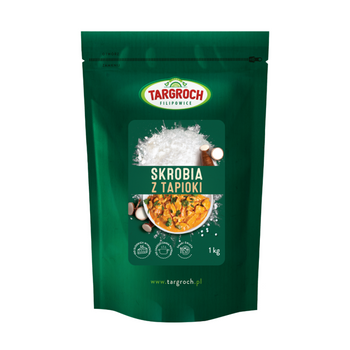 Skrobia z tapioki Targroch, 1kg