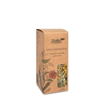 Odchudzanie herbatka ziołowa Ziółko, 65g