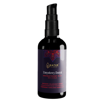 Olej do masażu - Zmysłowy Dotyk 100 ml