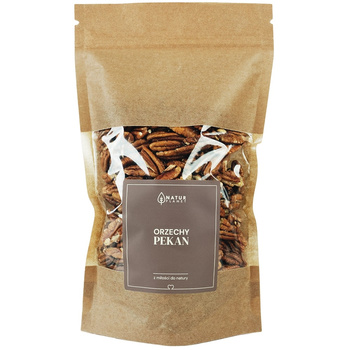 Orzechy Pecan Natur Planet, 100 g. Krótki termin 10.2025