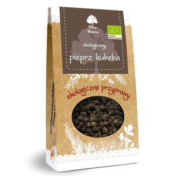 Pieprz Kubeba EKO Dary Natury, 30g