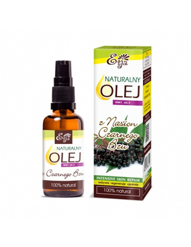 Olej z czarnego bzu Etja, 50 ml