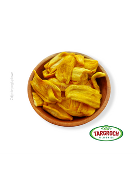 Jackfruit Suszony owoc chlebowca Targroch, 200g