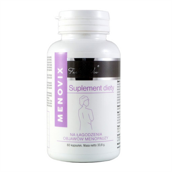 Menovix Farm-Vix, 60 kaps.