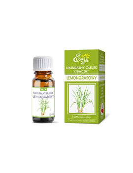 Olejek eteryczny, lemongrasowy Etja, 10 ml.