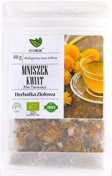 Mniszek Kwiat EKO EcoBlik, 40g