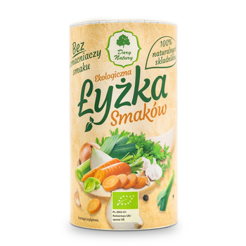 Łyżka smaków EKO Dary Natury, 150g