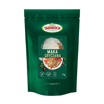 Mąka gryczana Targroch, 1kg