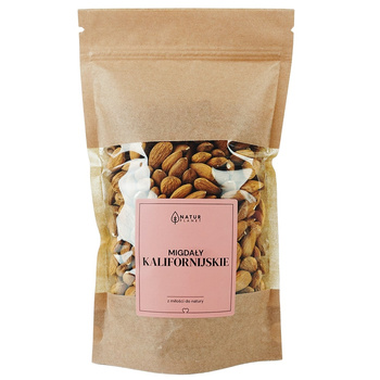 Migdały Kalifornijskie Natur Planet, 250 g