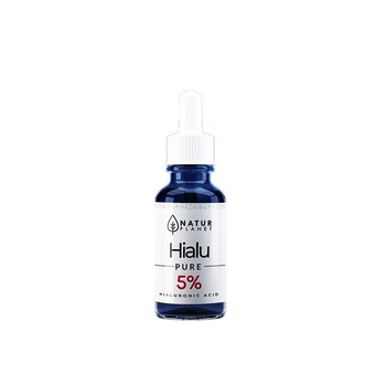 Hialu-Pure 5% Natur Planet, 10 ml