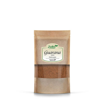 Guarana mielona Ziółko, 100g