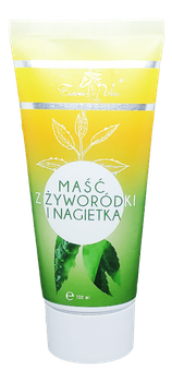 Maść z żyworódki i nagietka Farm-Vix, 100 ml