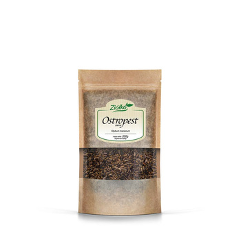 Ostropest ziarno Ziółko, 200g