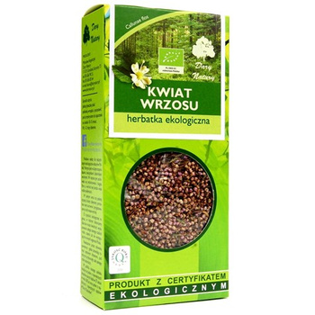 Wrzos kwiat EKO Dary Natury, 25g