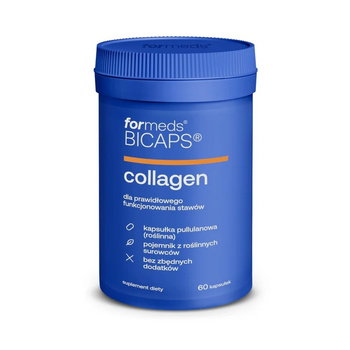 Bicaps Collagen ForMeds, 60 kapsułek