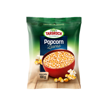 Popcorn ziarno Targroch, 100g