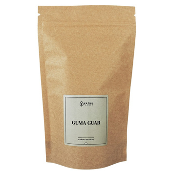 Guma Guar EKO Natur Planet, 250g