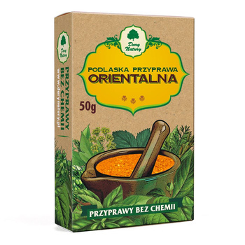 Podlaska przyprawa orientalna Dary Natury, 50g