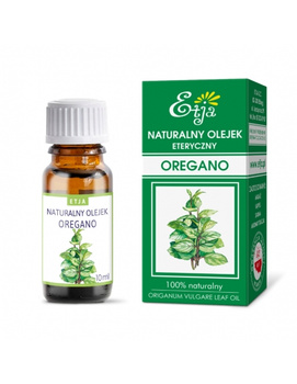 Olejek eteryczny oregano Etja, 10ml